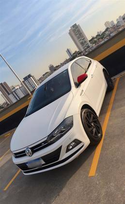 VOLKSWAGEN POLO 1.0 200 TSI HIGHLINE AUTOMÁTICO VOLKSWAGEN POLO 1.0 200 TSI HIGHLINE AUTOMÁTICO